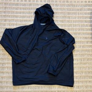 Peter Millar Dark Navy Hoodie